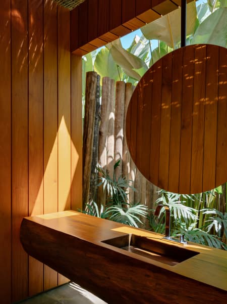 Casa de Campo Monte Mor